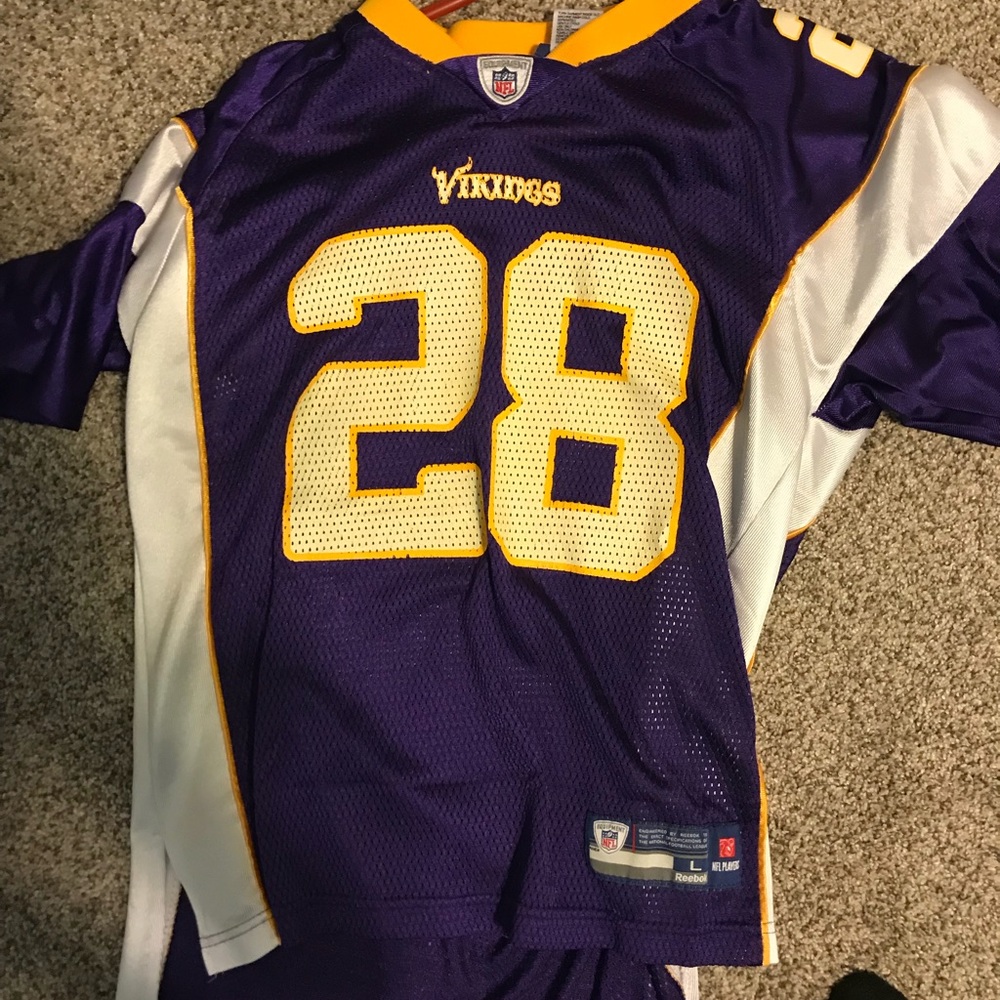 Adrian Peterson Jersey Youth